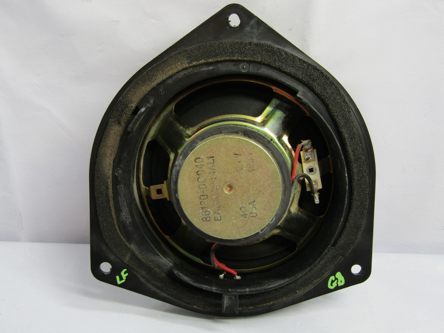 2000-2004 Toyota Tundra Front Left Door Speaker 86160-0C040 OEM