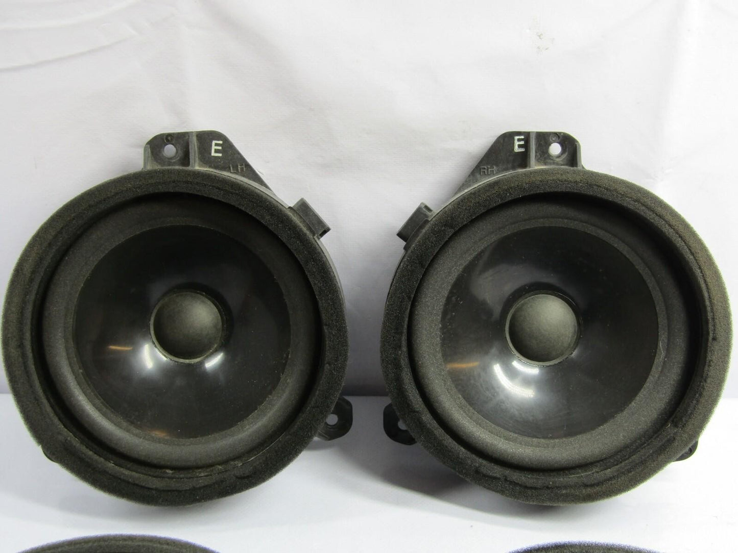 2008-2011 Subaru Outback Door Speakers Set Front Rear Left Right OEM