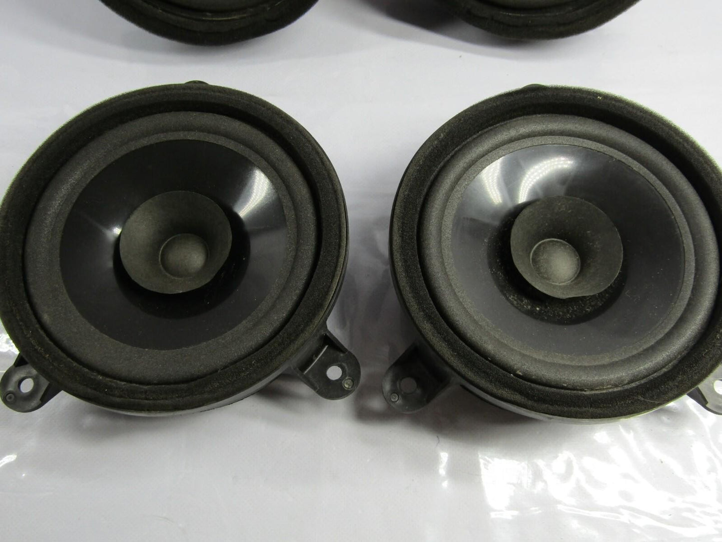 2008-2011 Subaru Outback Door Speakers Set Front Rear Left Right OEM
