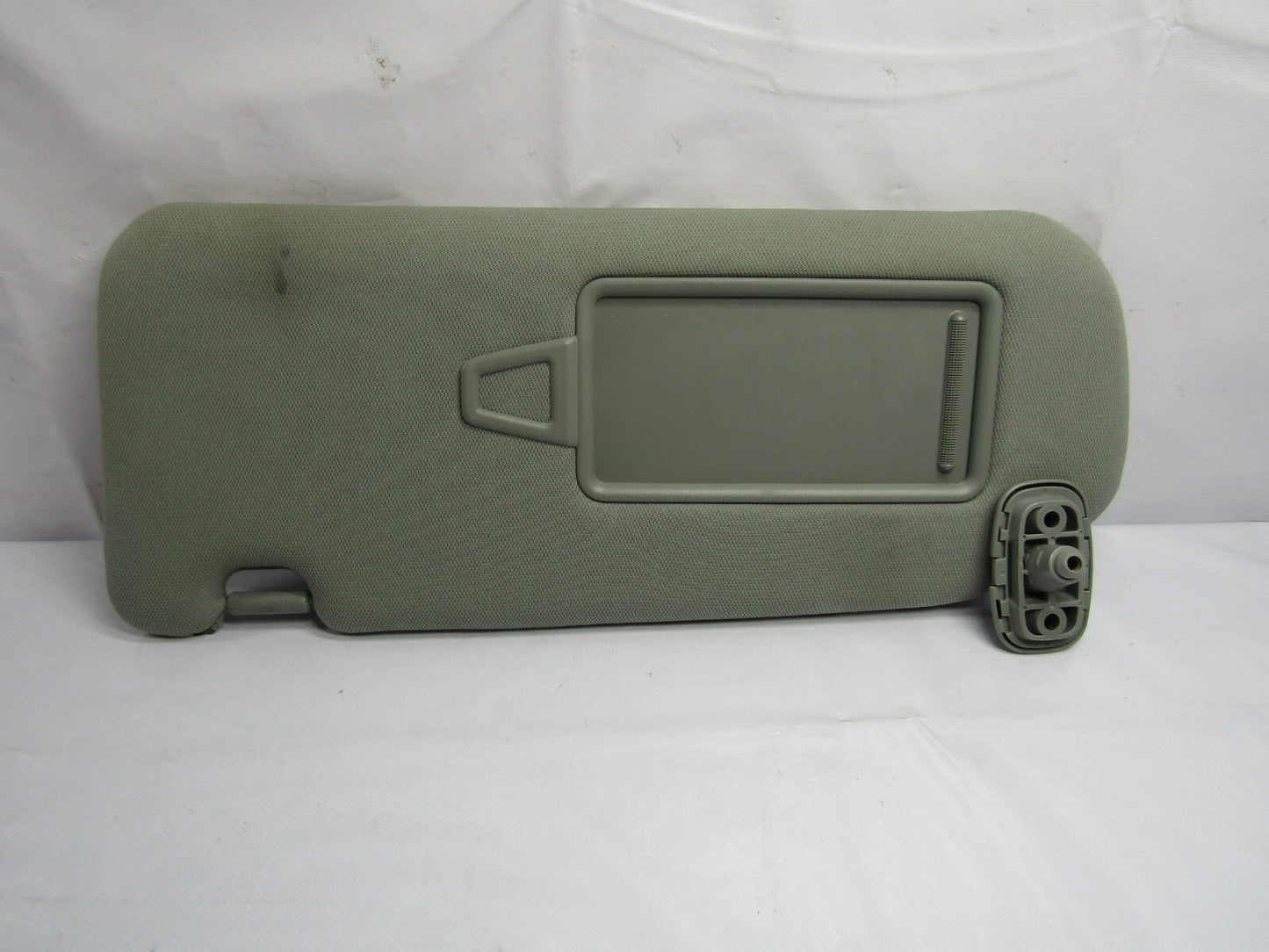 2010-2013 Kia Sorenta Left Side Sun Visor Shade Gray OEM