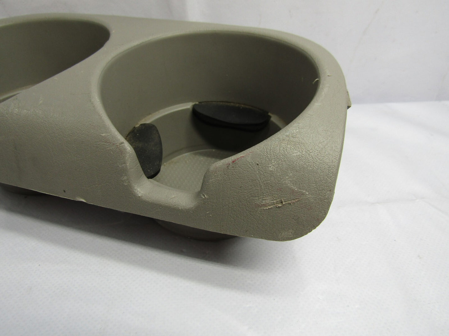 2001-2004 Toyota Sequoia Rear Left 2 Cup Interior Cup Holder OEM