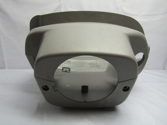 2001-2003 Toyota Prius Sedan Steering Column Collar Gray Bezel Trim Cover OEM