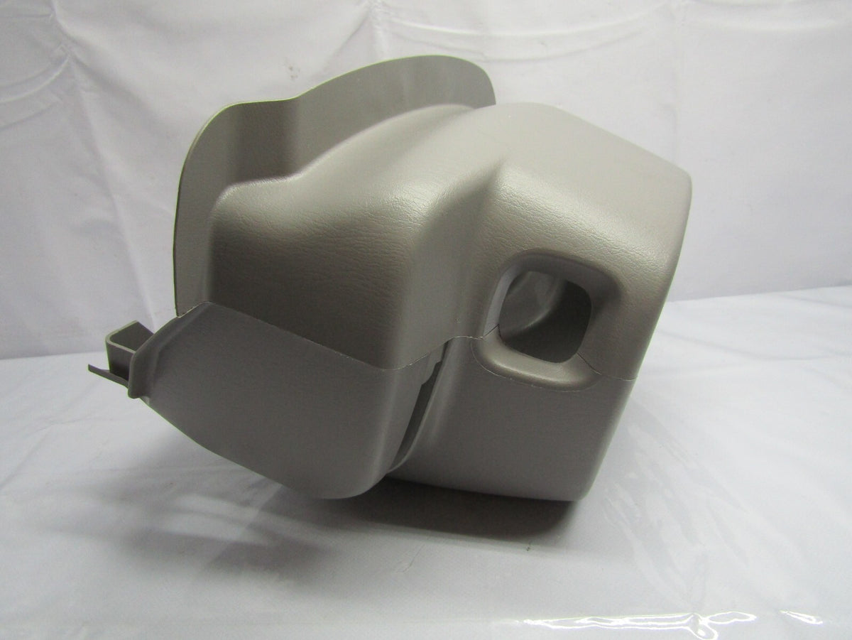 2001-2003 Toyota Prius Sedan Steering Column Collar Gray Bezel Trim Cover OEM