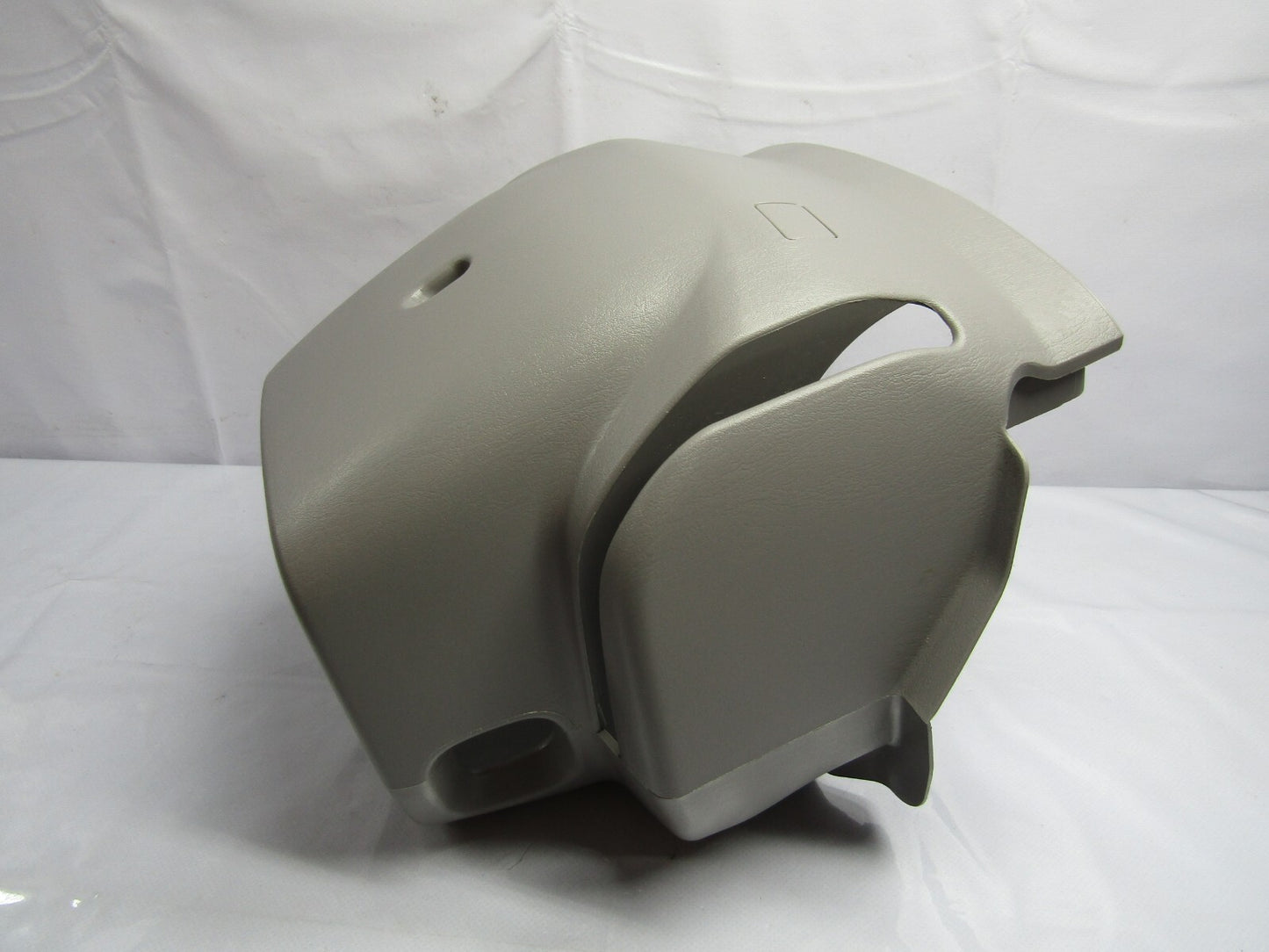 2001-2003 Toyota Prius Sedan Steering Column Collar Gray Bezel Trim Cover OEM