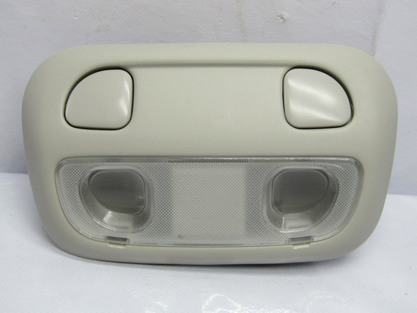 2008-2011 Subaru Impreza Overhead Map Reading Dome Light Lamp Gray Assembly OEM