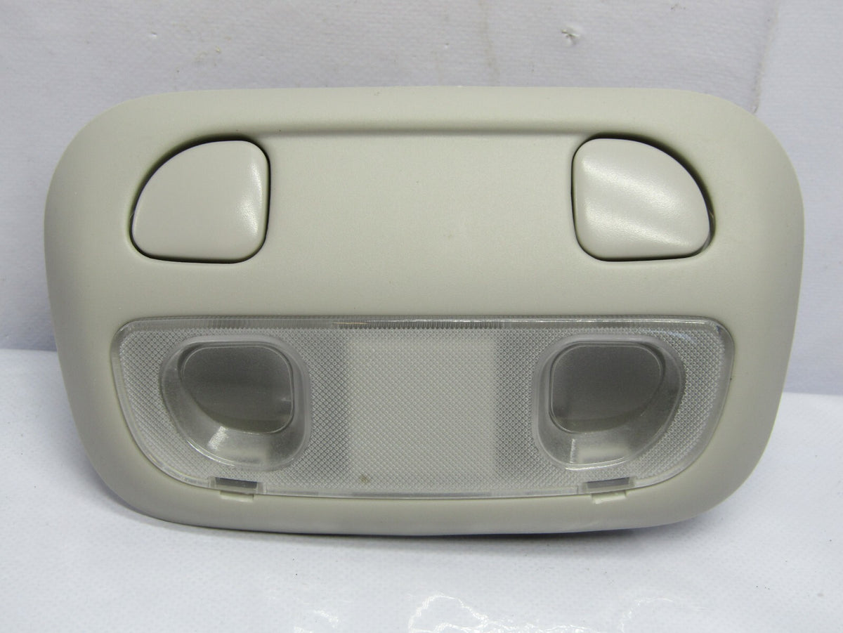 2008-2011 Subaru Impreza Overhead Map Reading Dome Light Lamp Gray Assembly OEM