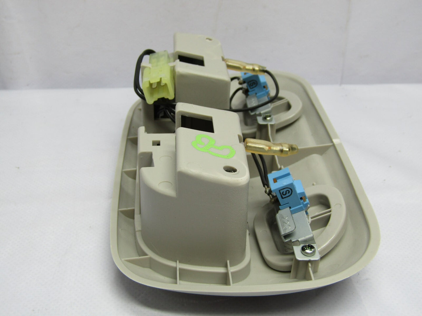 2008-2011 Subaru Impreza Overhead Map Reading Dome Light Lamp Gray Assembly OEM