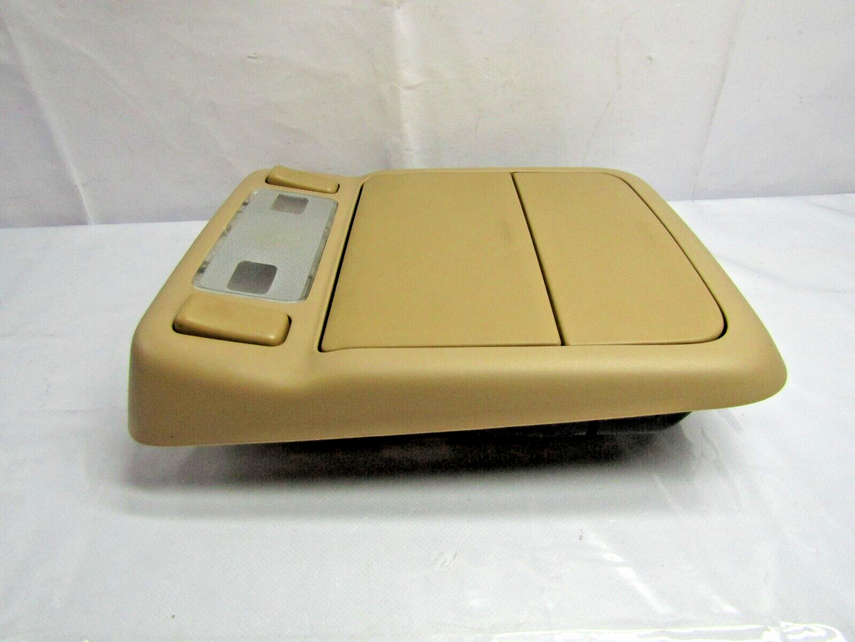 03-08 Subaru Forester Dome Map Overhead Console Light Glasses OEM 92151SA000ES