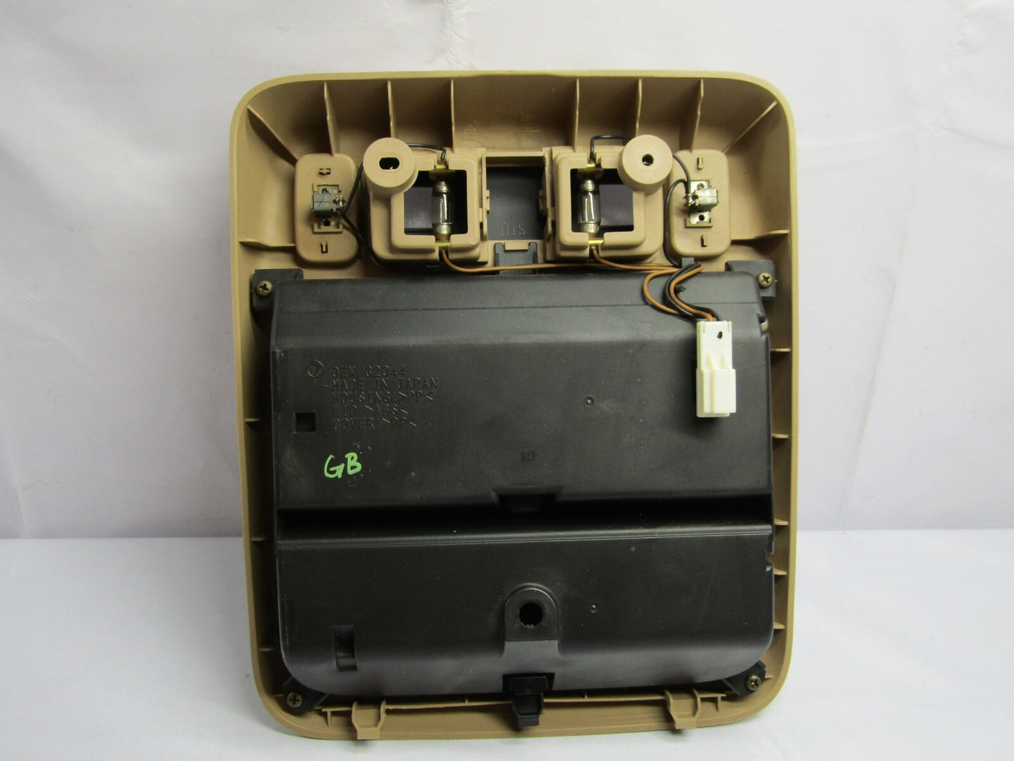 2003-2008 Subaru Forester Dome Map Overhead Console Light Glasses Cubby OEM