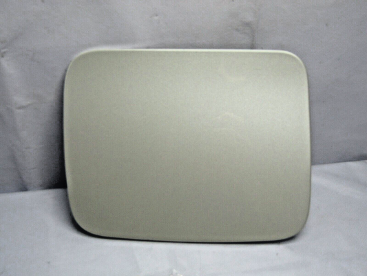 2008-2011 Subaru Impreza Sedan Gas Fuel Filler Door Lid 37J Satin White Pearl