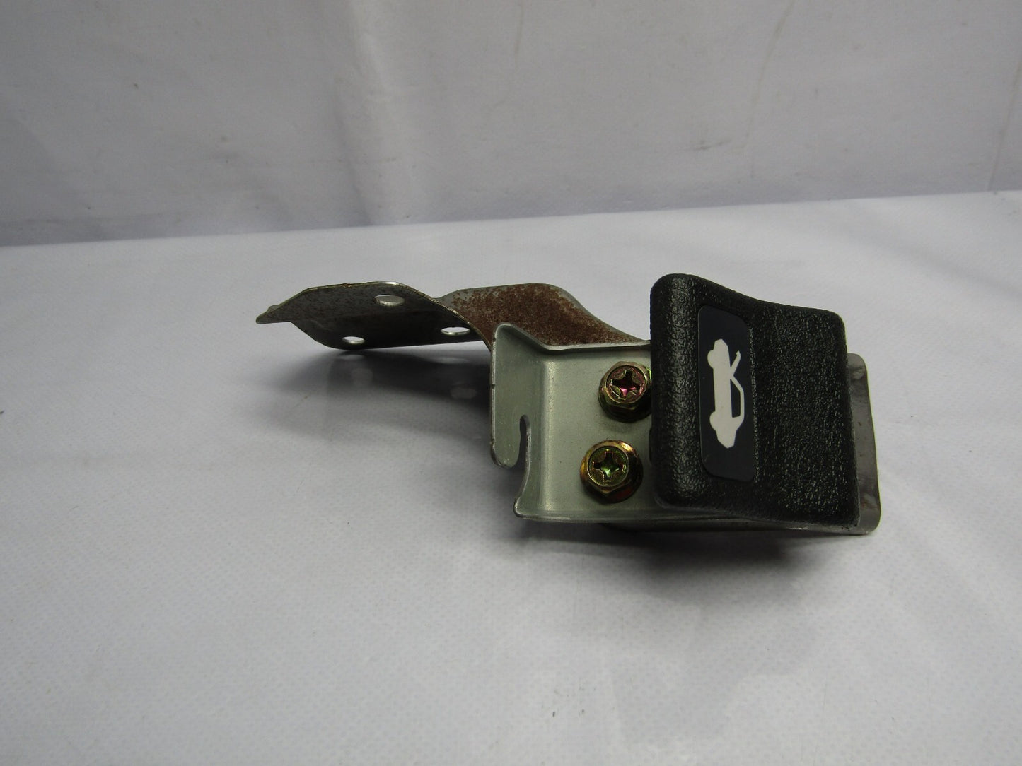 2003-2008 Subaru Forester Hood Latch Release Lever Open Pull OEM