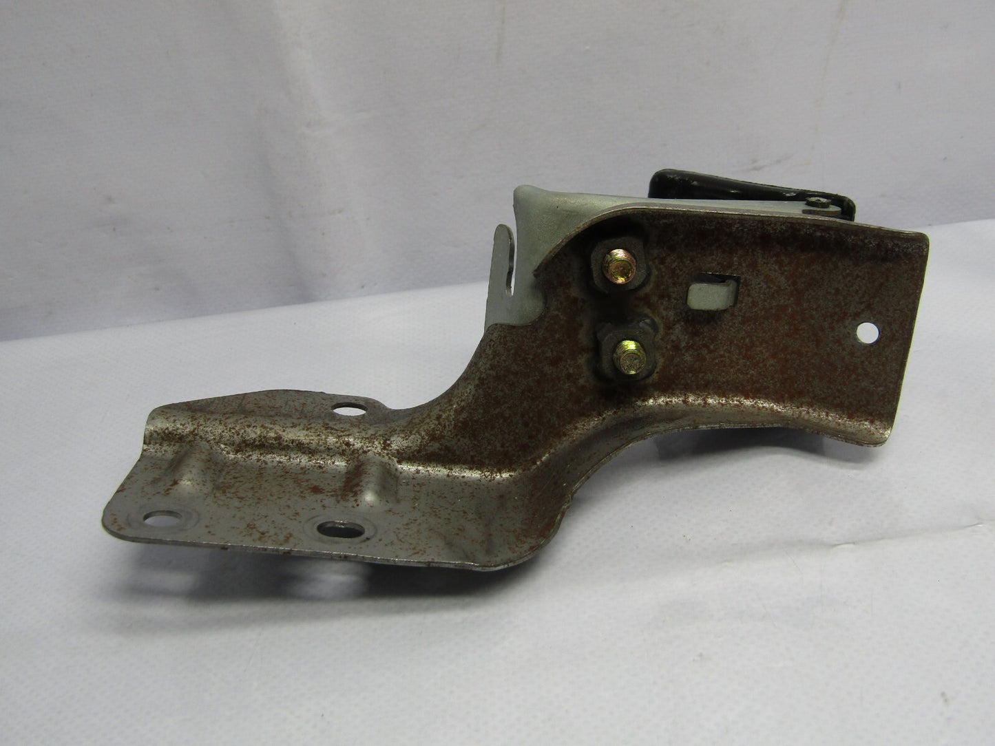 2003-2008 Subaru Forester Hood Latch Release Lever Open Pull OEM