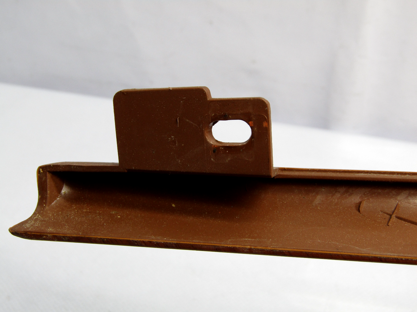 2005-2007 Subaru Outback Center Console Trim Left Wood Grain Panel OEM