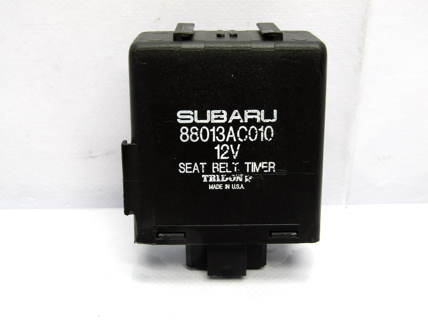 1996-1999 Subaru Legacy Outback Seat Belt Timer Module 88013AC010 OEM