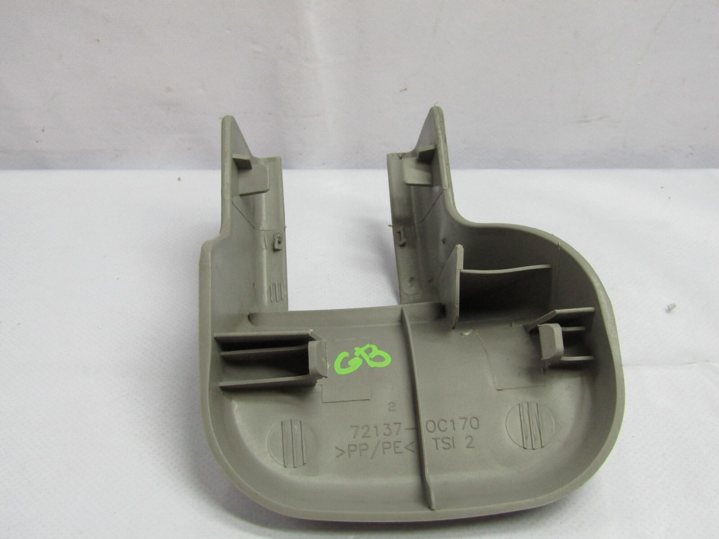 2001-2004 Toyota Sequoia Seat Rail Track Mount Bolt Cap Trim Cover OEM