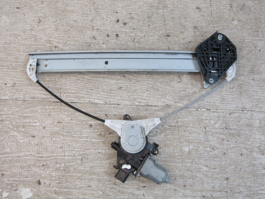 2009-2013 Subaru Forester Rear Right Sliding Window Motor Regulator OEM