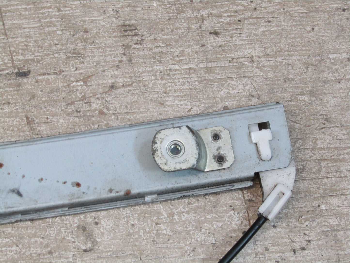 2009-2013 Subaru Forester Rear Right Sliding Window Motor Regulator OEM