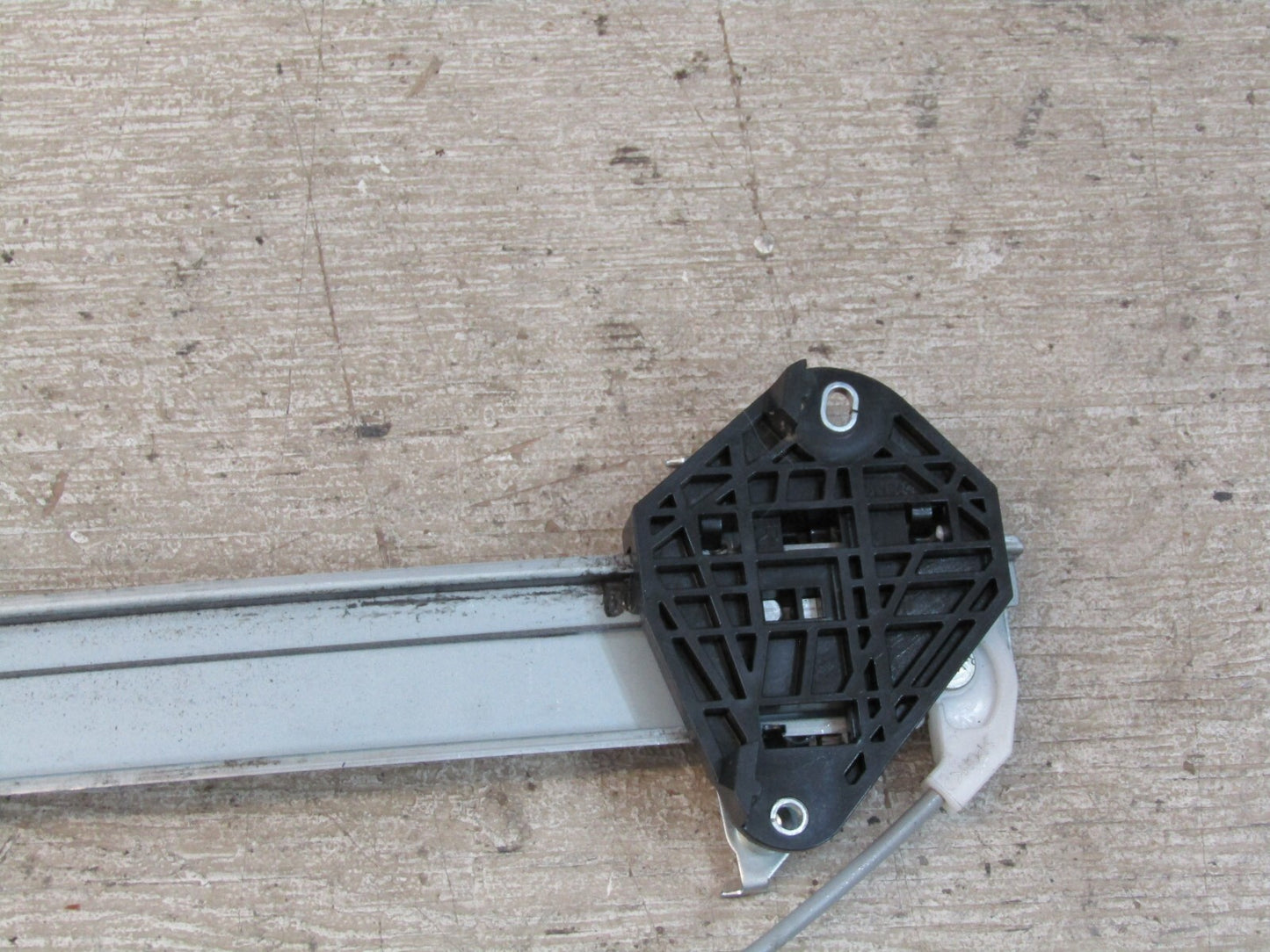 2009-2013 Subaru Forester Rear Right Sliding Window Motor Regulator OEM