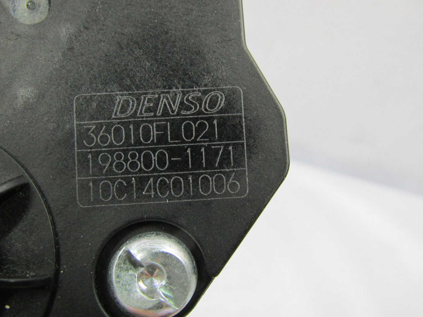 2017-2022 Subaru Impreza Gas Accelerator Pedal 36010FL021 OEM