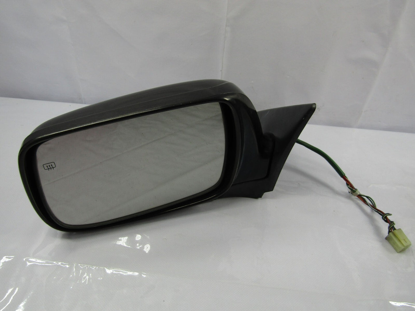 2000-2004 Subaru Legacy Outback Front Left View Mirror Heated OEM