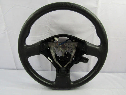 2003-2008 Subaru Forester Vinyl Steering Wheel & Cruise Control OEM