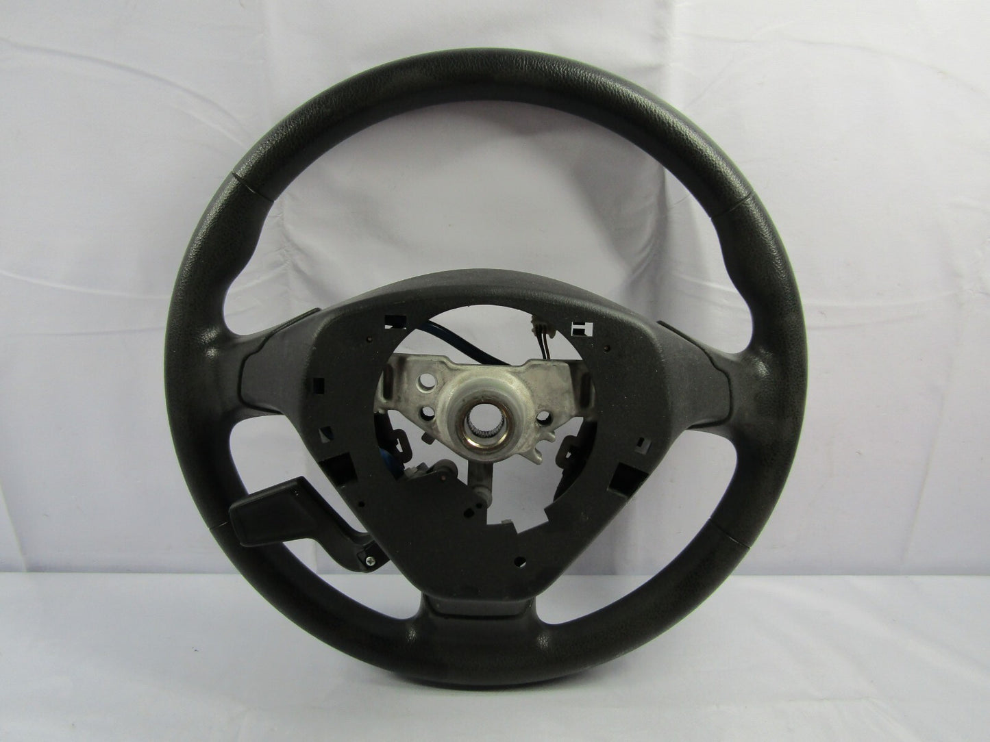 2003-2008 Subaru Forester Vinyl Steering Wheel & Cruise Control OEM