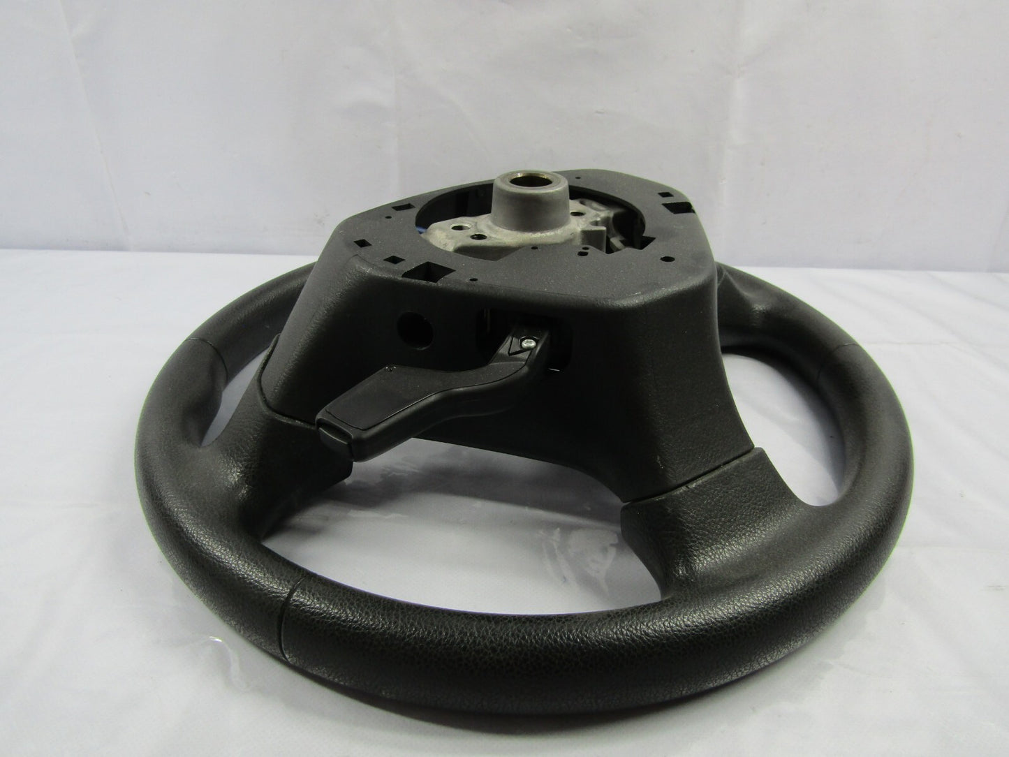 2003-2008 Subaru Forester Vinyl Steering Wheel & Cruise Control OEM
