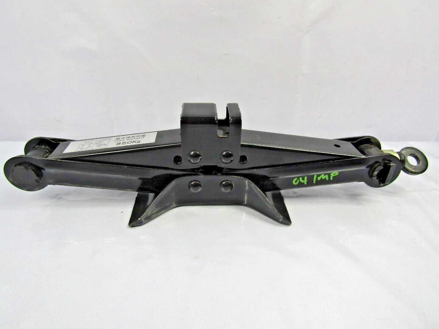 2002-2007 Subaru Impreza Emergency Spare Tire Scissor Jack Lift OEM