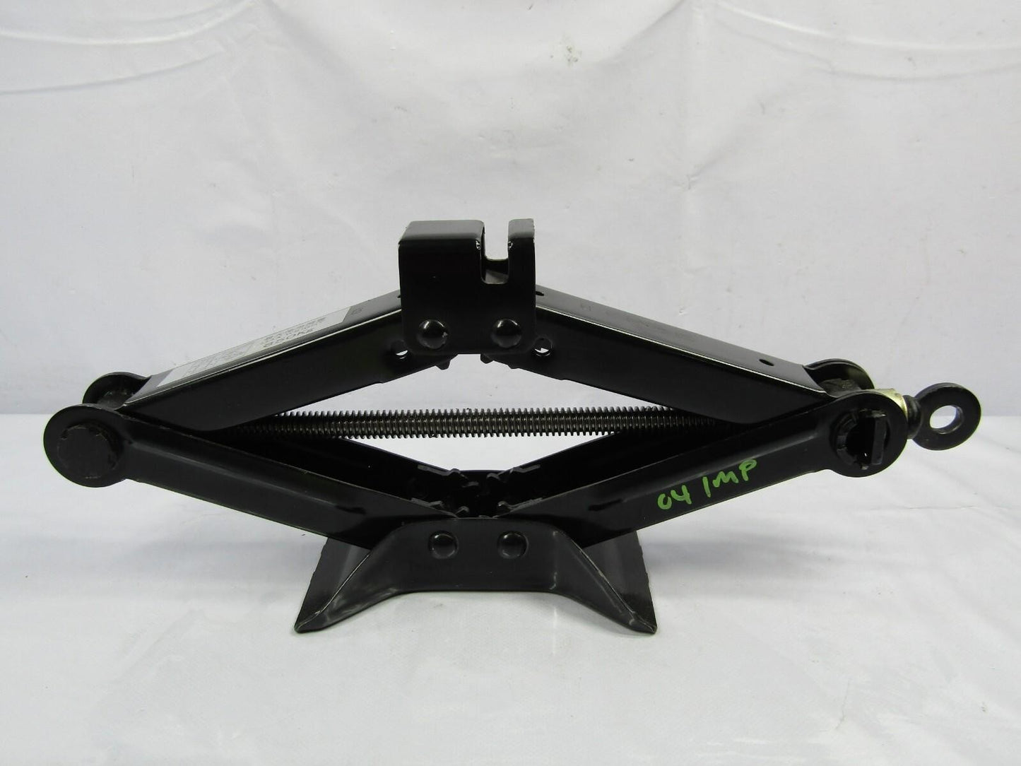 2002-2007 Subaru Impreza Emergency Spare Tire Scissor Jack Lift OEM