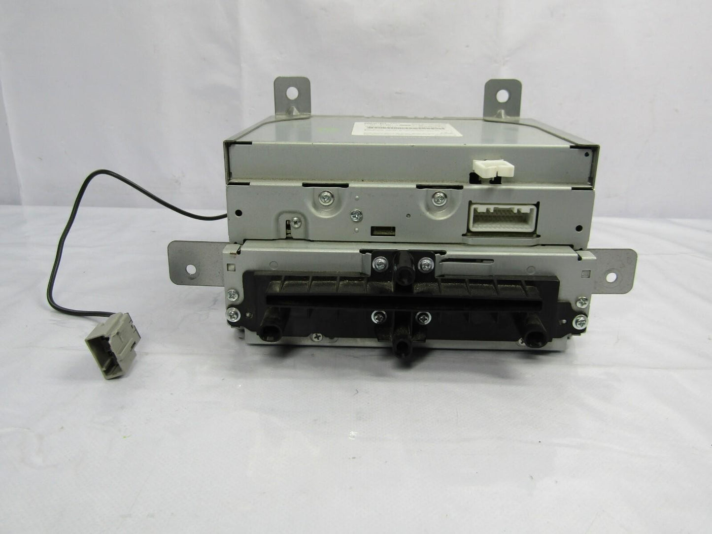 2005-2014 Subaru Tribeca Panasonic Radio Control Unit Stereo Body 86201XA14A OEM