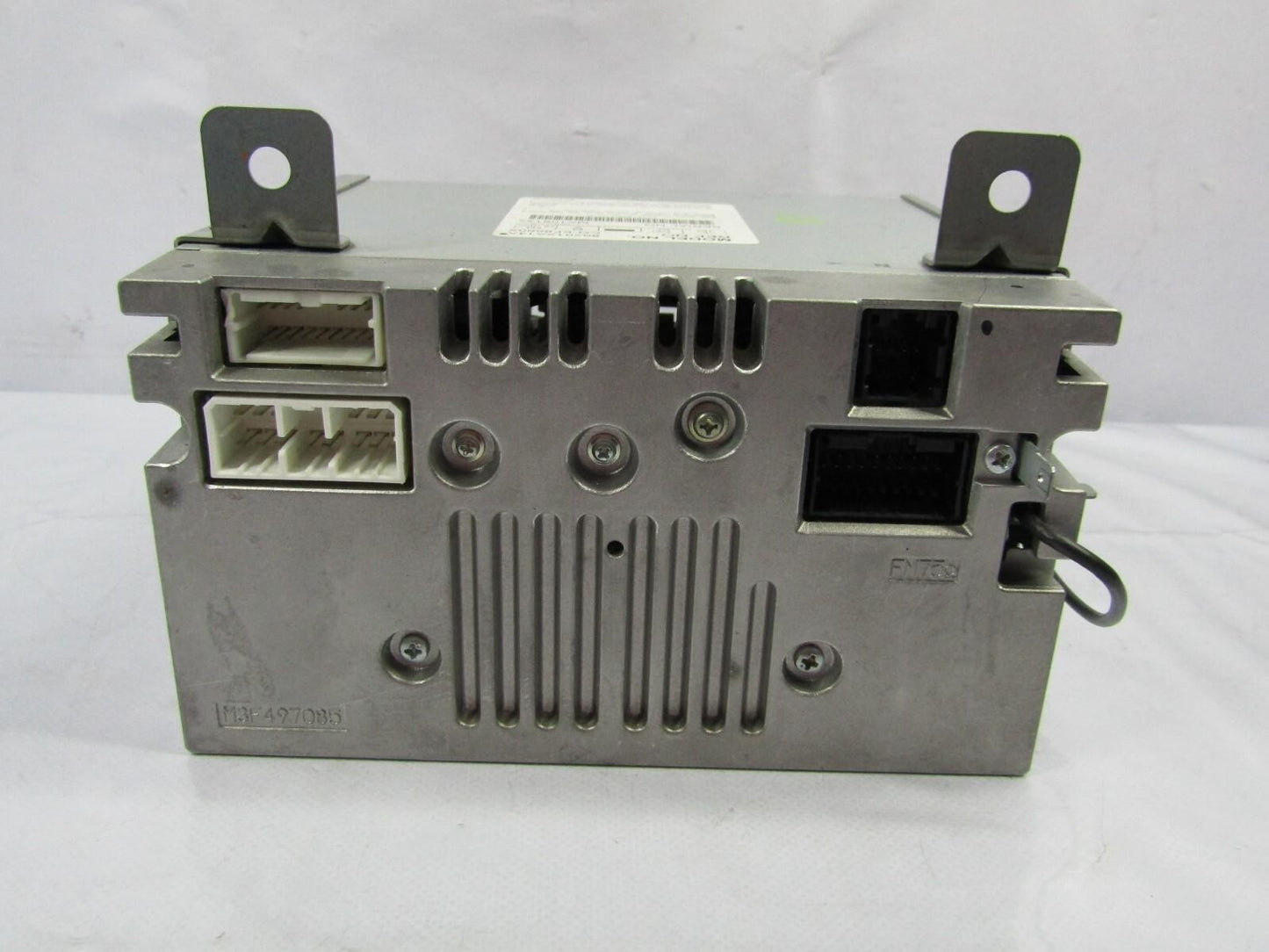 2005-2014 Subaru Tribeca Panasonic Radio Control Unit Stereo Body 86201XA14A OEM