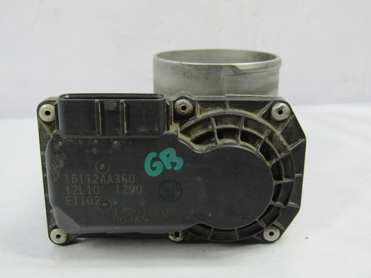 2010-2012 Subaru Outback Throttle Body Throttle Valve 16112AA350 OEM