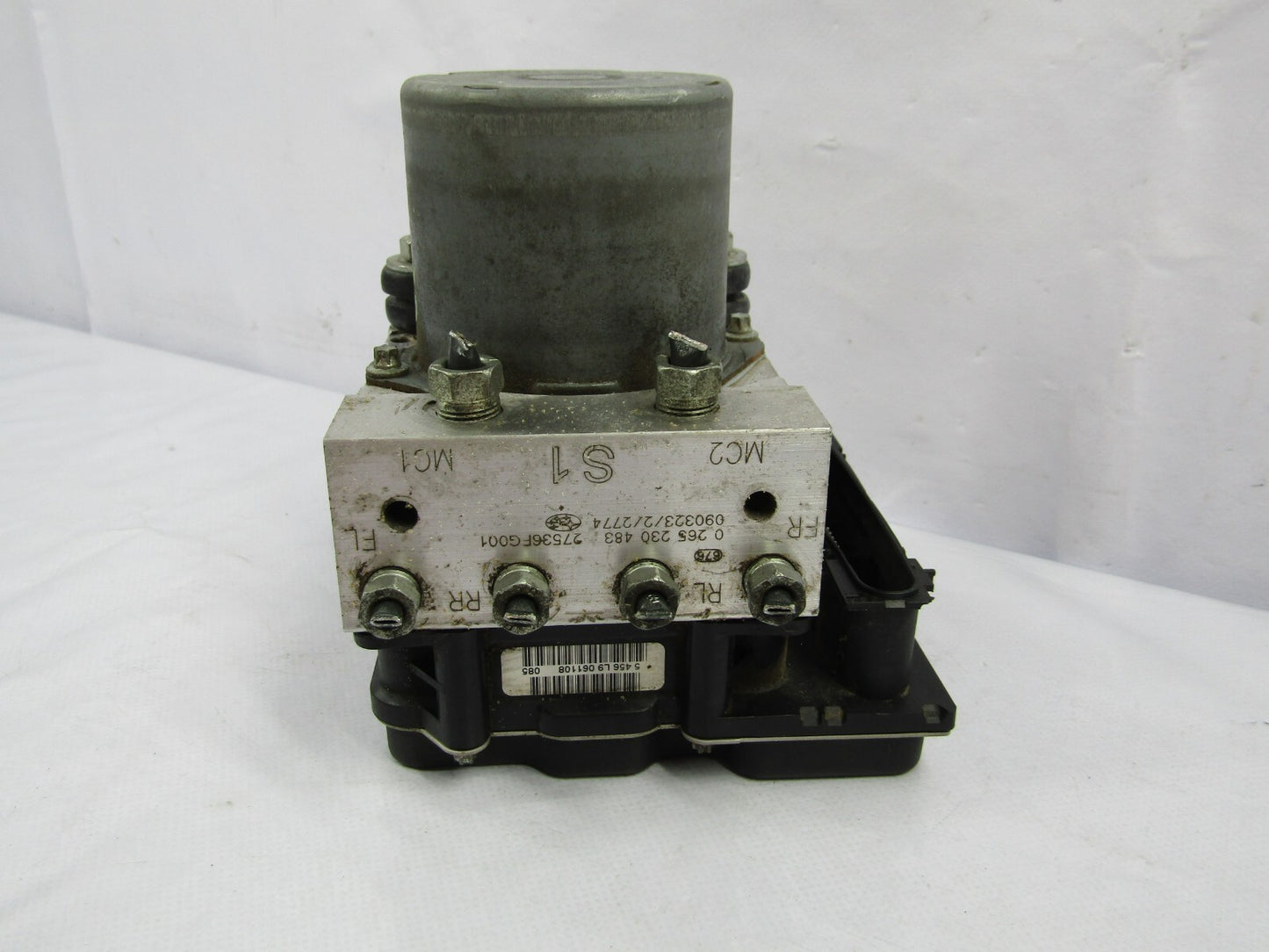 2008-2011 Subaru Impreza ABS Anti-Lock Brake Pump 27536FG001 OEM