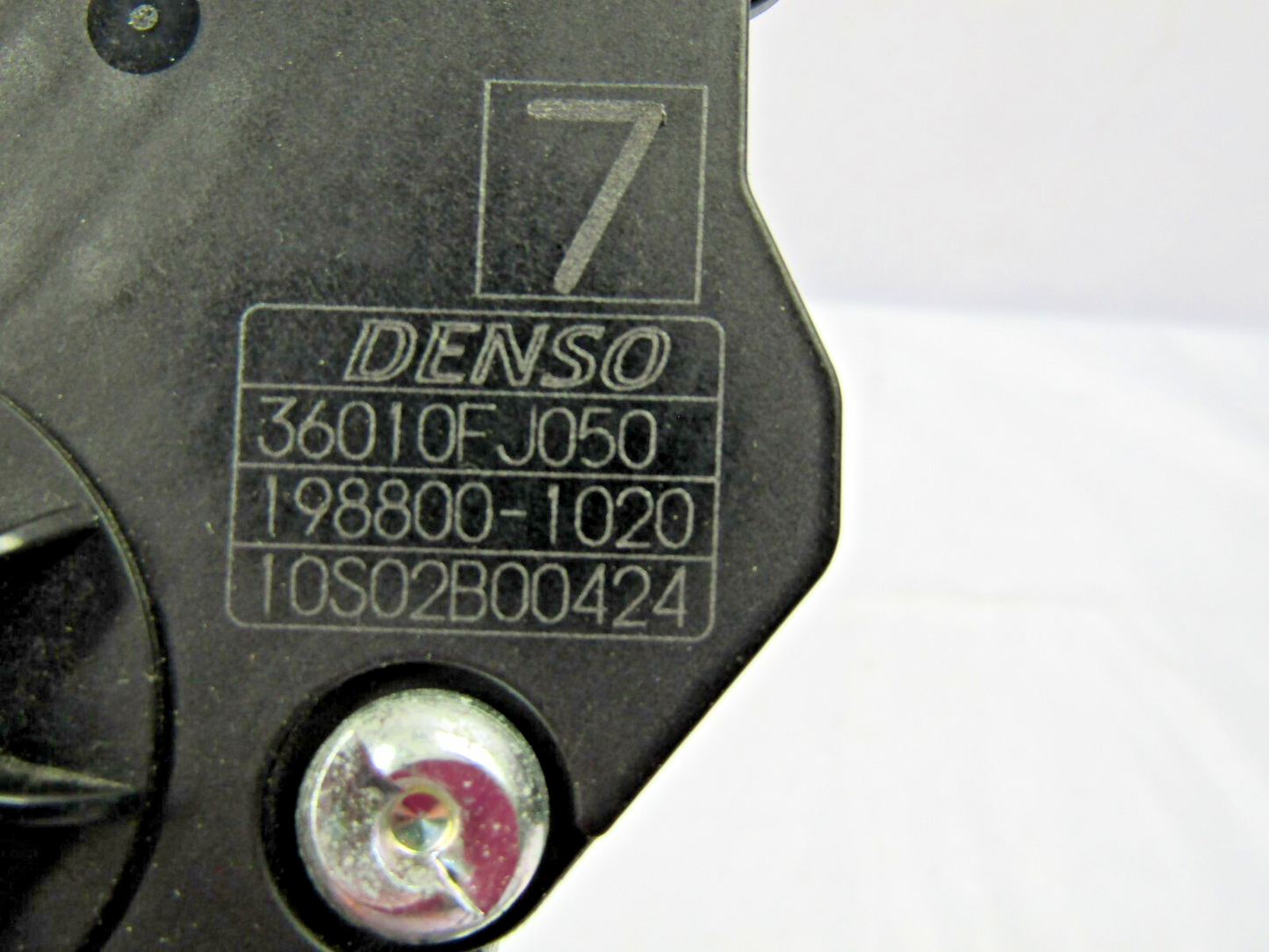 2014-2016 Subaru Impreza Gas Accelerator Pedal 36010FJ050 Assembly OEM