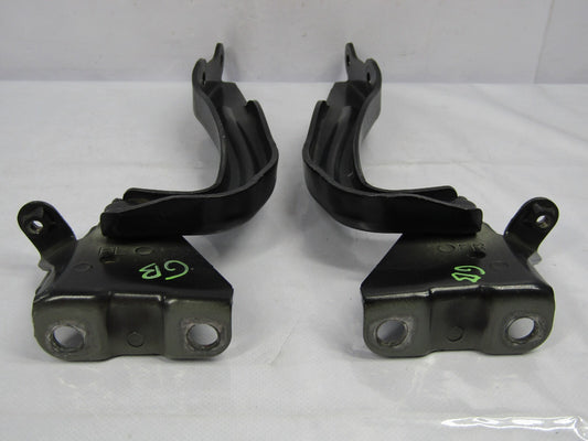 2014-2018 Subaru Forester Front Hood Hinge Bracket Set Right and Left Hinge OEM