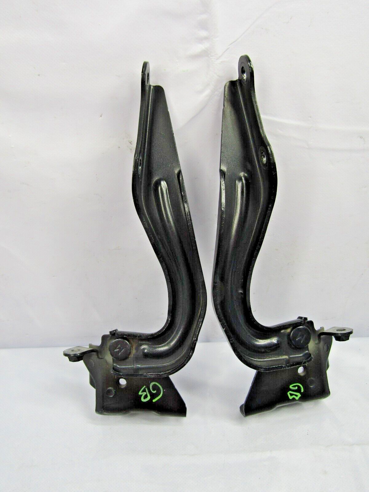 2014-2018 Subaru Forester Front Hood Hinge Bracket Set Right and Left Hinge OEM