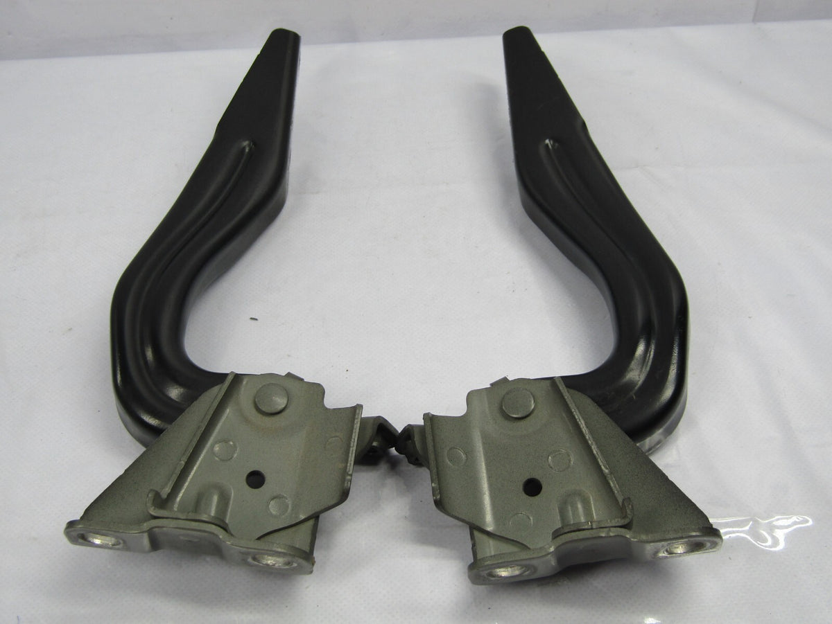 2014-2018 Subaru Forester Front Hood Hinge Bracket Set Right and Left Hinge OEM