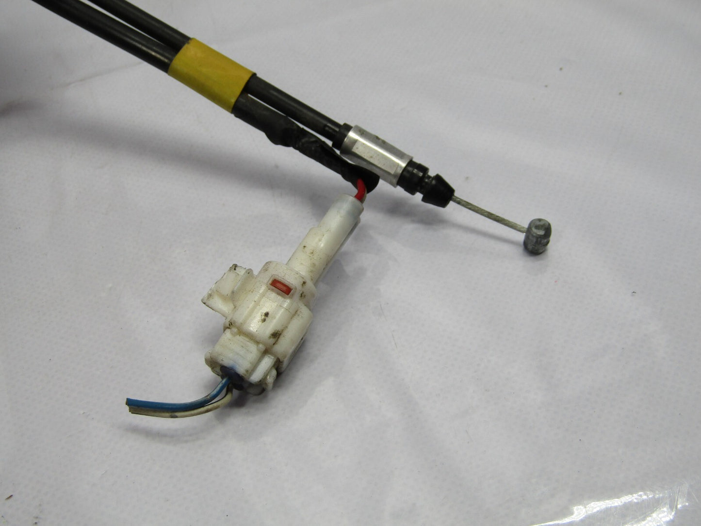 1996-2002 Toyota 4Runner Rear Hatch Trunk Tail Gate Latch Lock Actuator OEM