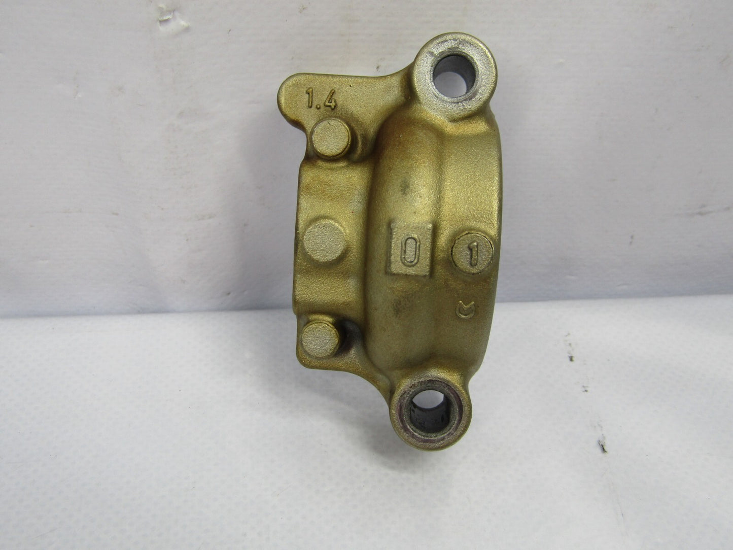 2007-2010 Mini Cooper Clubman Nonturbo Camshaft Exhaust Bearing Cap Set OEM