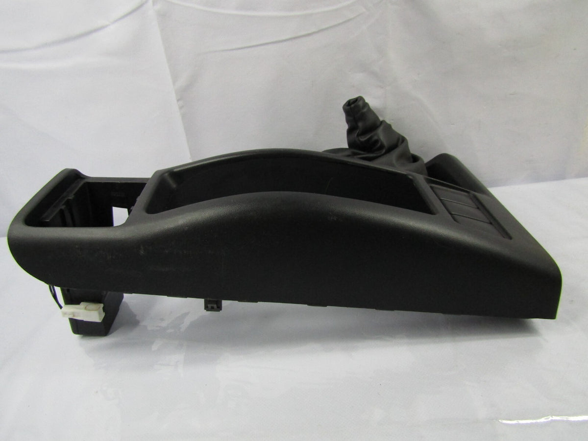 1996-2000 Nissan Pathfinder Shift Drive Black Bezel Assembly Trim OEM 96941OW110