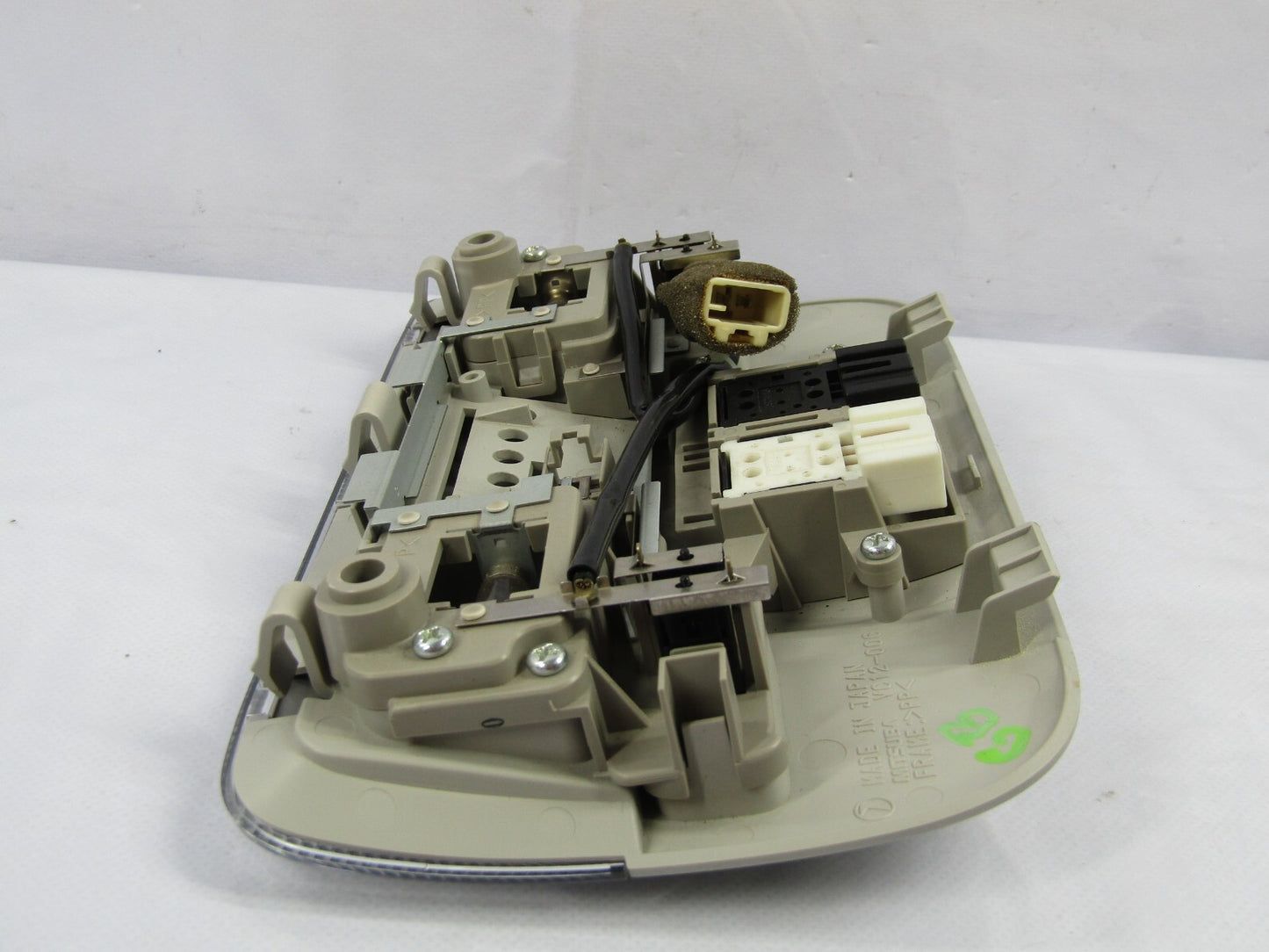 2008-2011 Subaru Impreza Interior Front Reading Dome Light Sunroof Control OEM