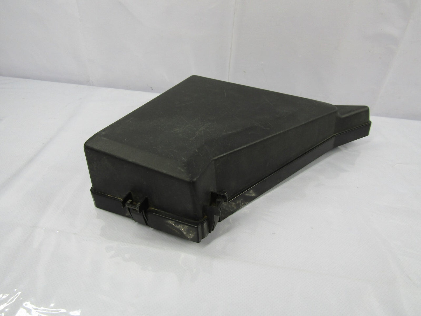 2010-2012 Subaru Outback Main Fuse Relay Box Engine Bay Cover OEM