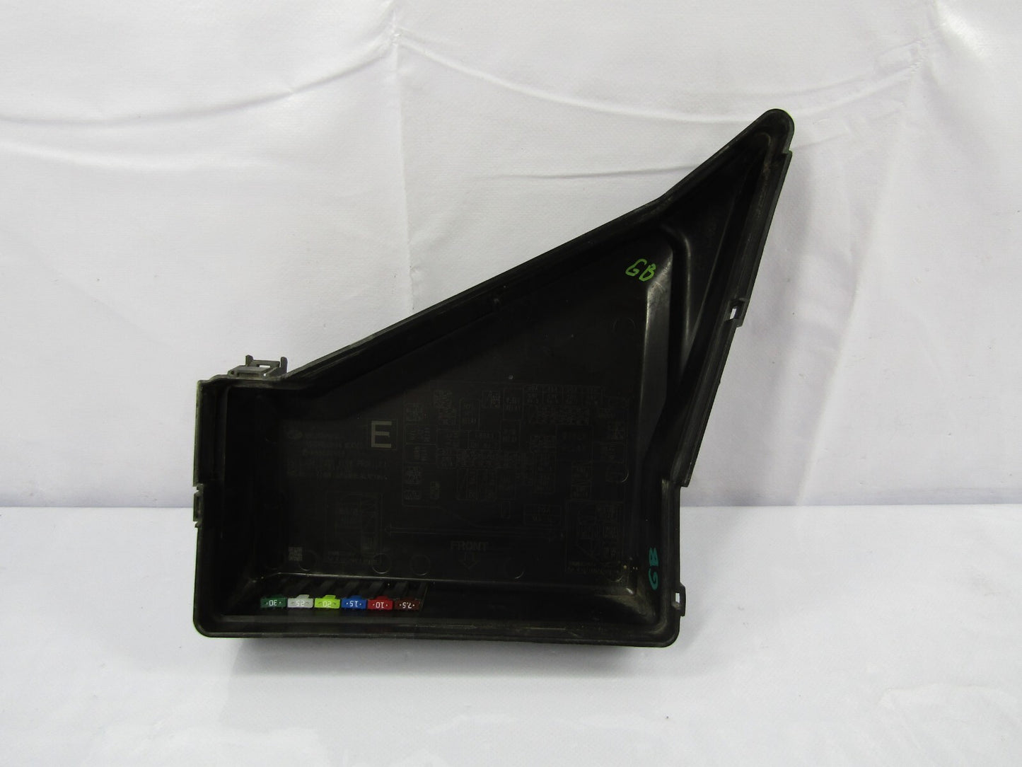 2010-2012 Subaru Outback Main Fuse Relay Box Engine Bay Cover OEM