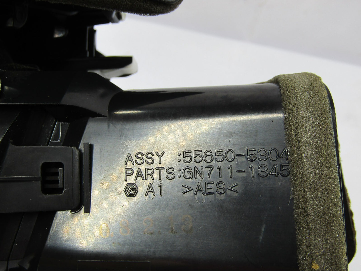 2006-2012 Lexus IS250 Left Front Air AC Vent 55650-53040 OEM