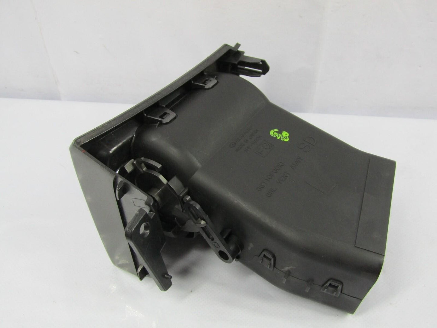 2008-2011 Subaru Impreza Dash Heater AC Vent Left LH 66110FG010 OEM