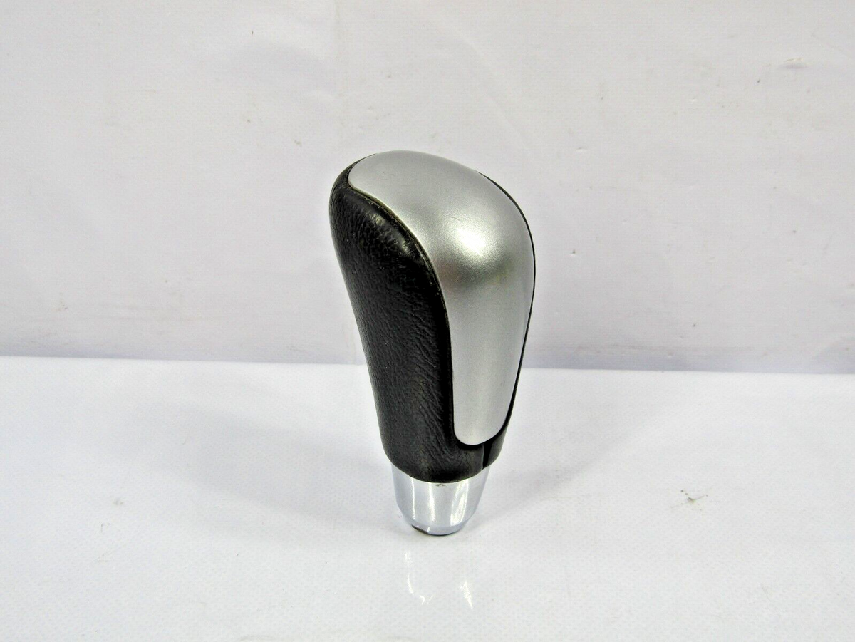 2008-2011 Subaru Impreza Automatic Shift Knob Silver OEM 35160FG040