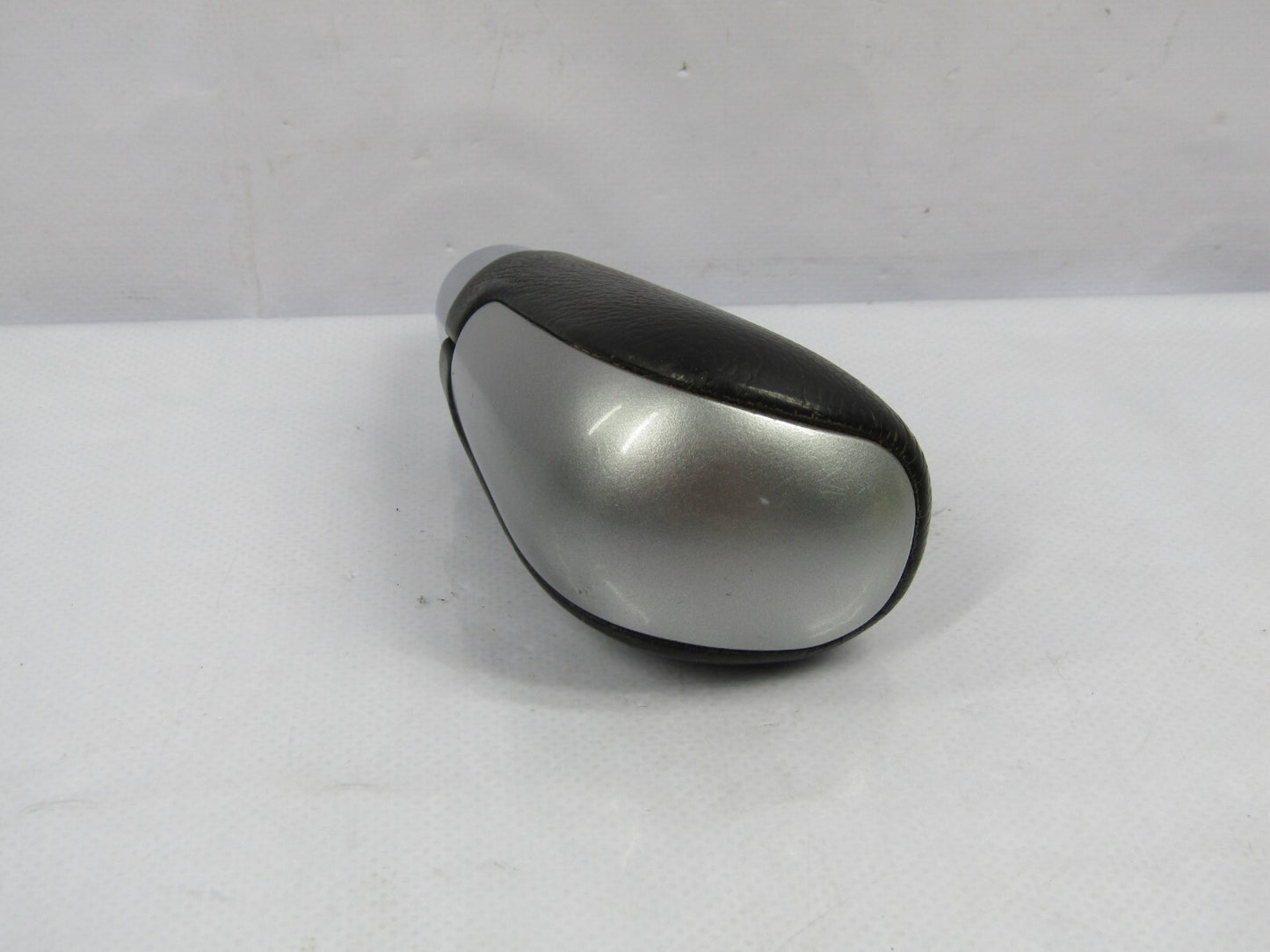2008-2011 Subaru Impreza Automatic Shift Knob Silver OEM 35160FG040