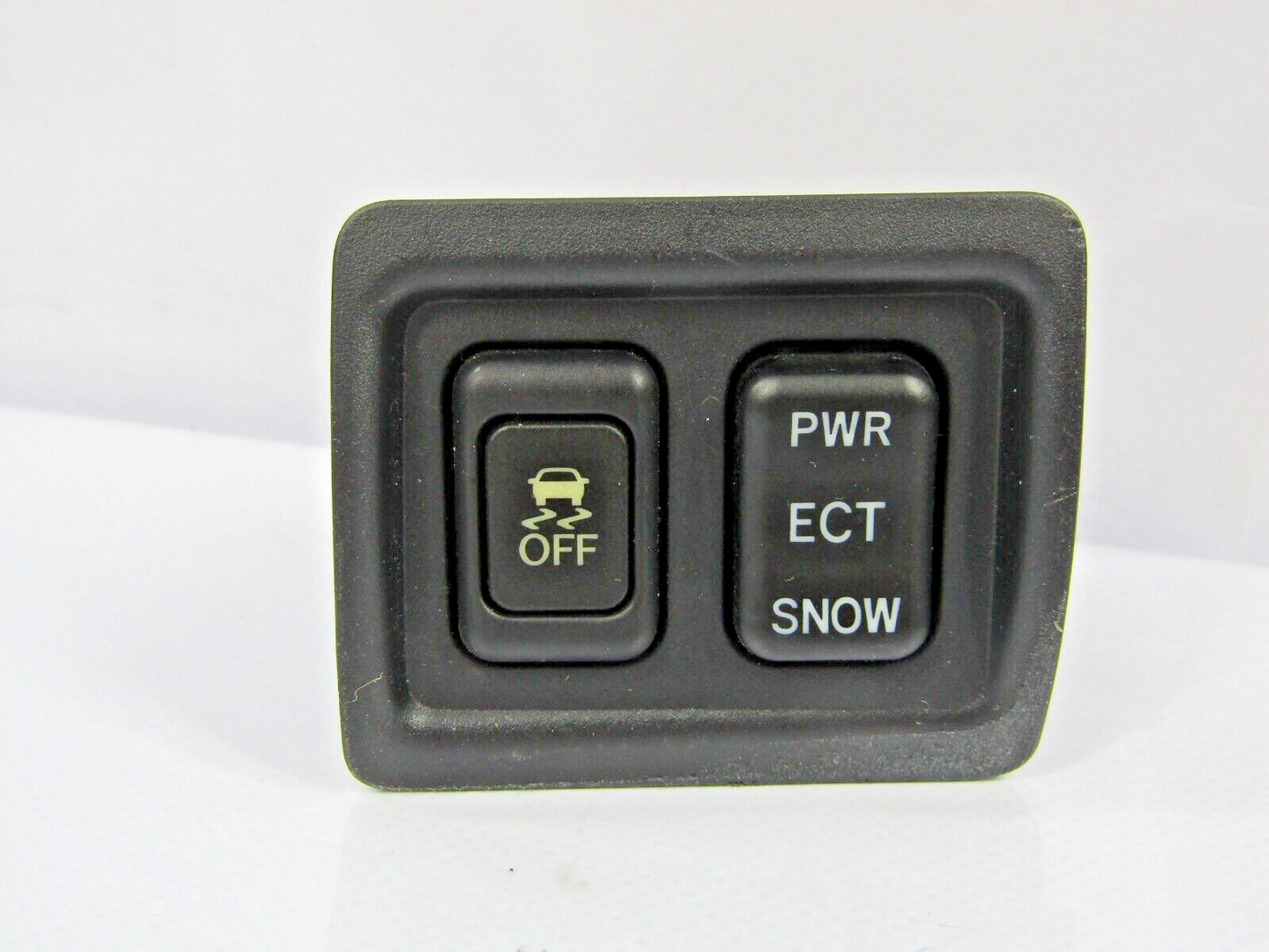 2006-2013 Lexus IS250 Traction Control Pwr Ect Snow Switch 55449-53020 OEM