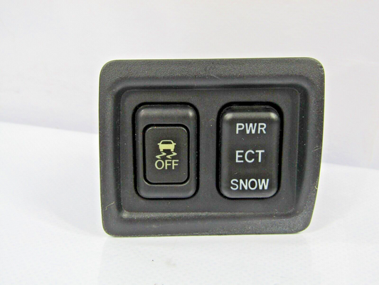 2006-2013 Lexus IS250 Traction Control Pwr Ect Snow Switch 55449-53020 OEM