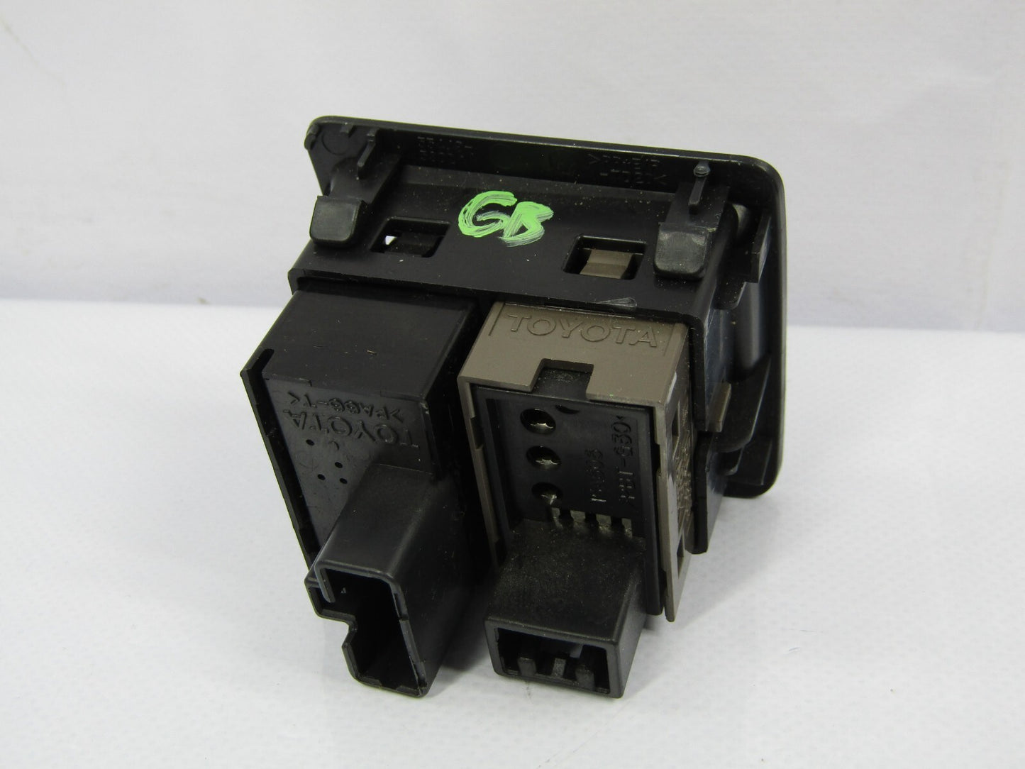 2006-2013 Lexus IS250 Traction Control Pwr Ect Snow Switch 55449-53020 OEM